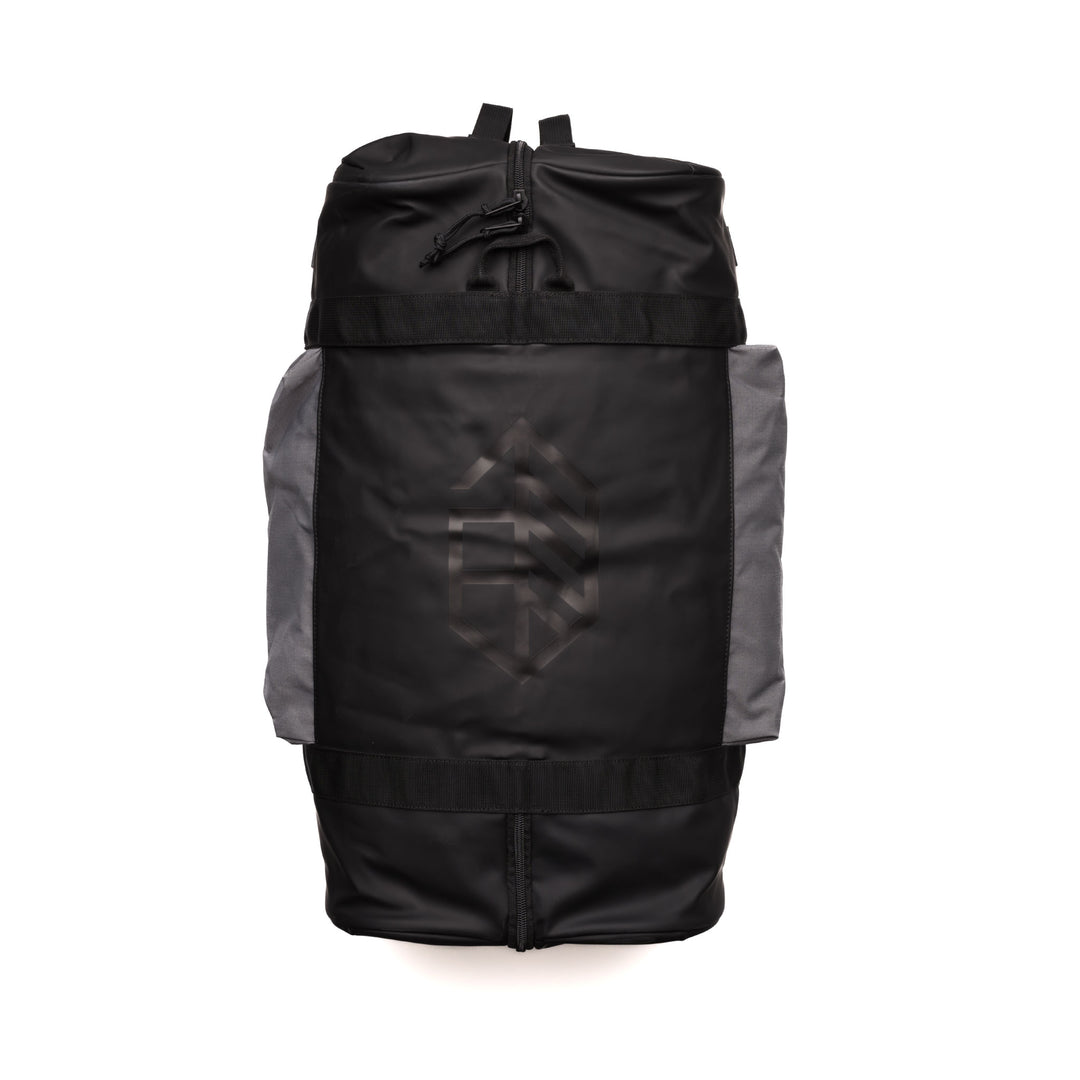 FC Weekender Duffle R - Black & Charcoal