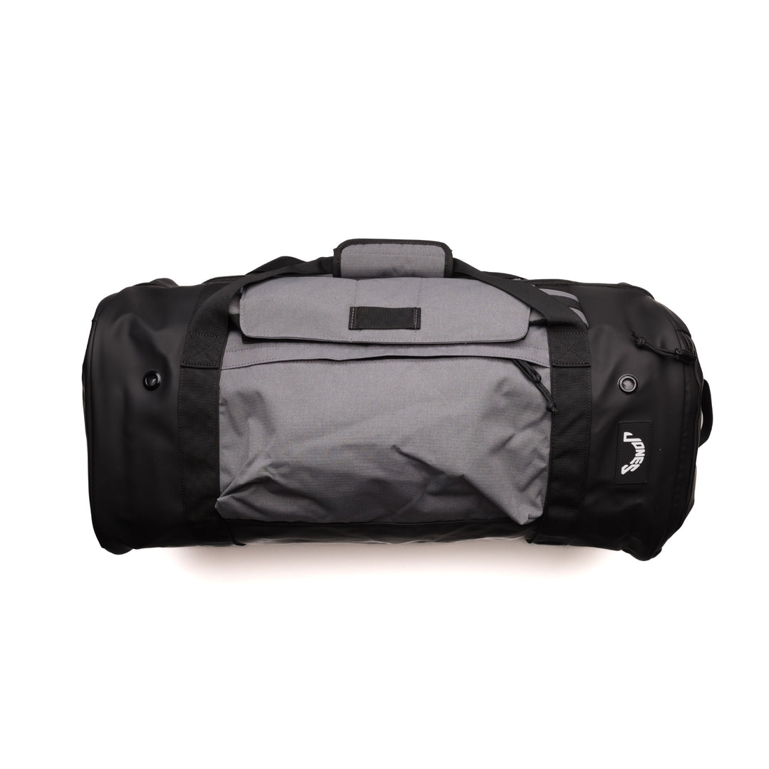 FC Weekender Duffle R - Black & Charcoal