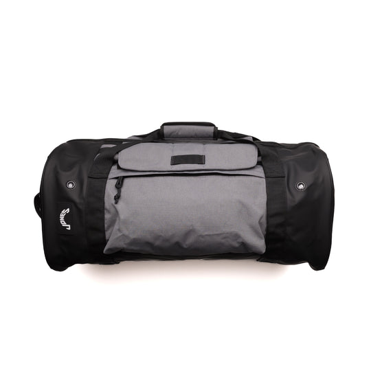 FC Weekender Duffle R - Black & Charcoal