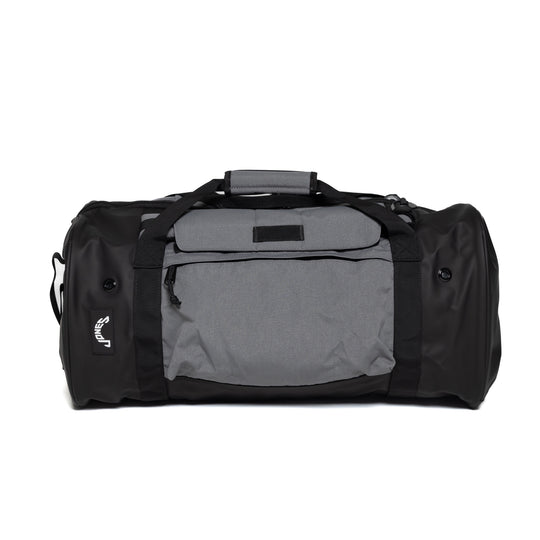 FC Weekender Duffle R - Black & Charcoal