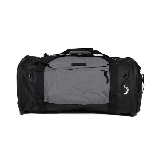 FC Weekender Duffle R - Black & Charcoal