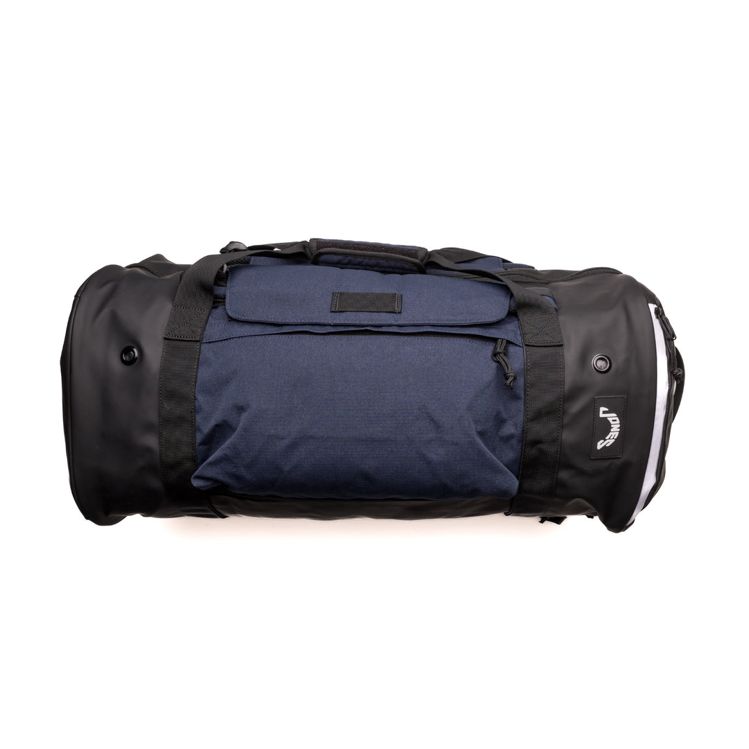 FC Weekender Duffle R - Black & Navy (Timberland)