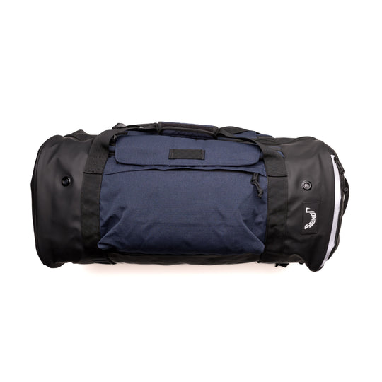 FC Weekender Duffle R - Black & Navy (Timberland)