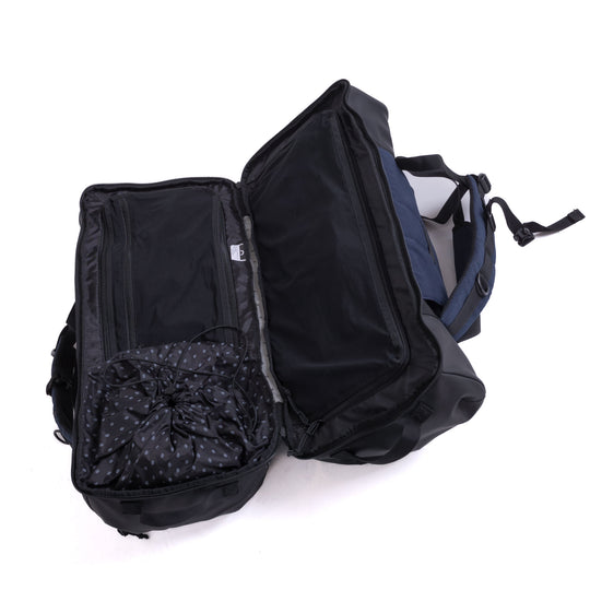 FC Weekender Duffle R - Black & Navy (Timberland)