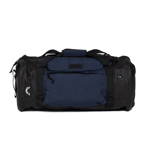 FC Weekender Duffle R - Black & Navy (Timberland)