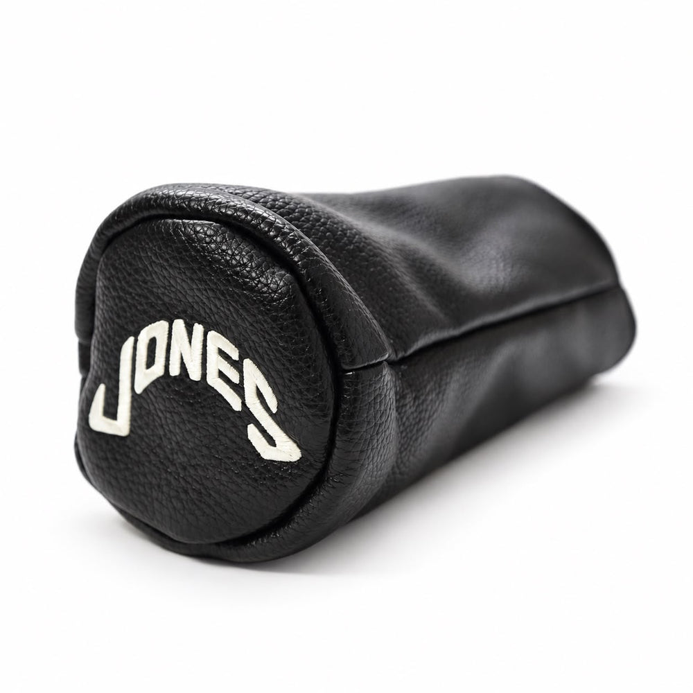 Jones Barrel Headcover - Black