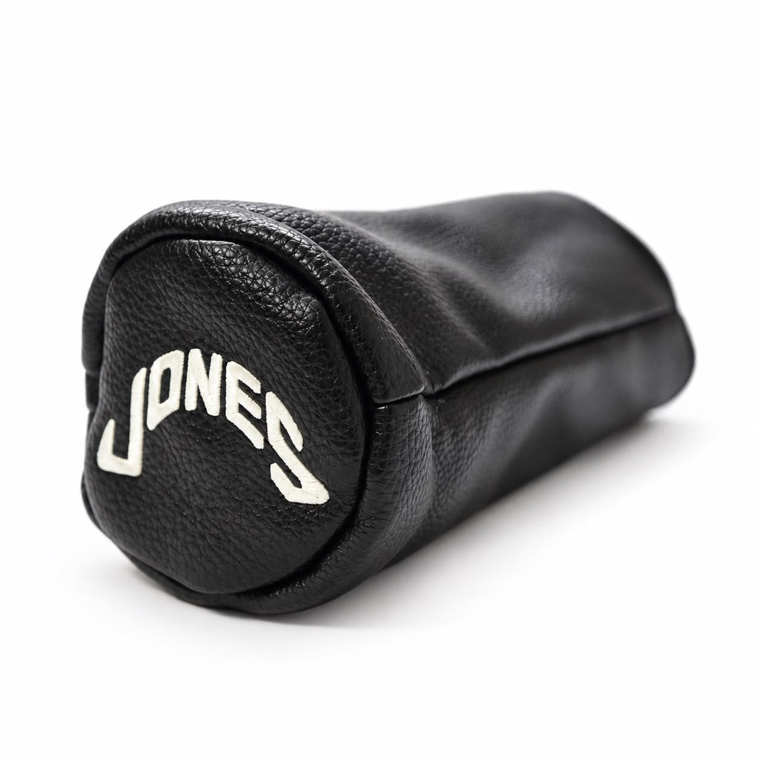 Jones Barrel Headcover - Black