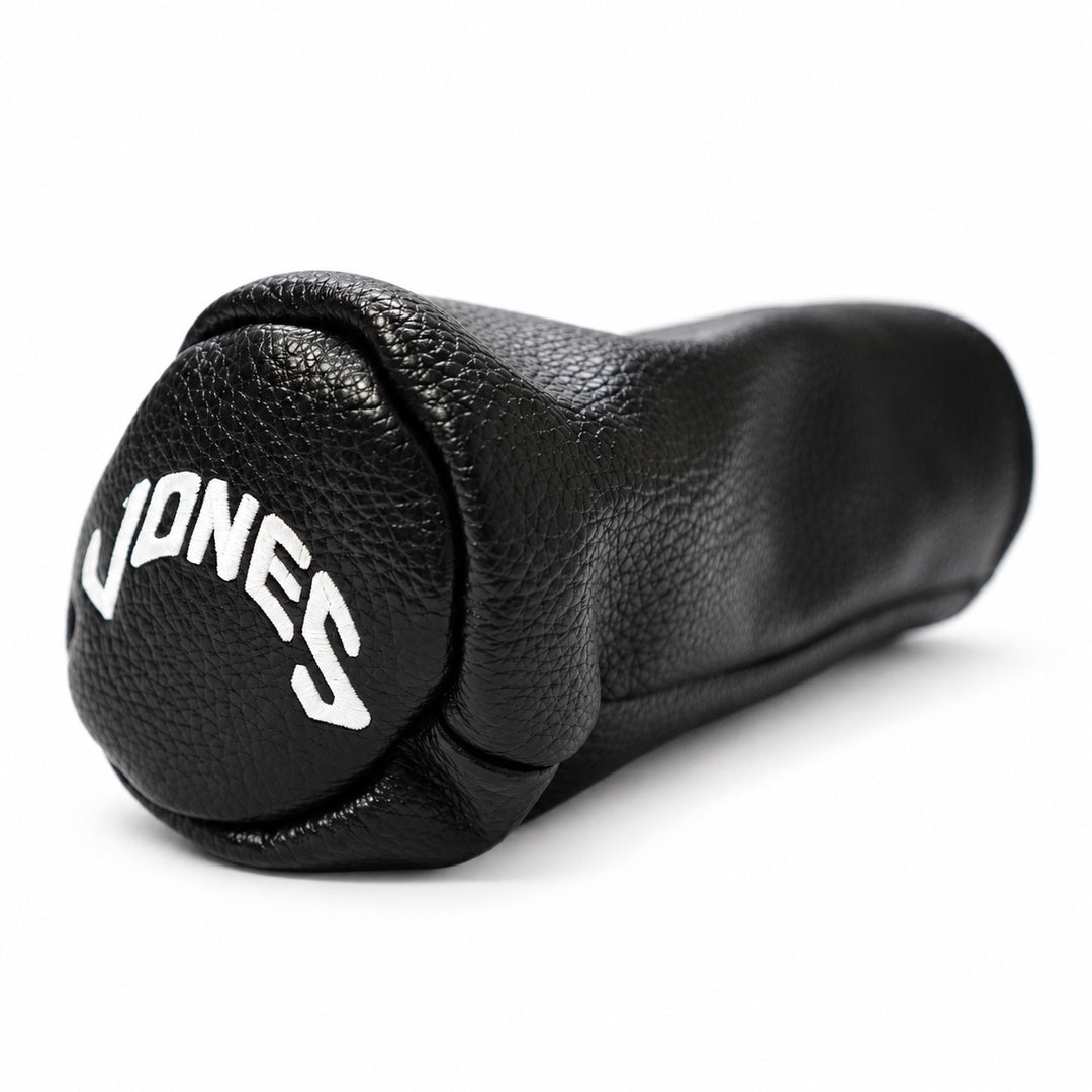 Jones Barrel Headcover - Black