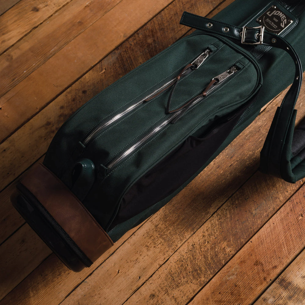 Players Series - Dark Green/Kodiak