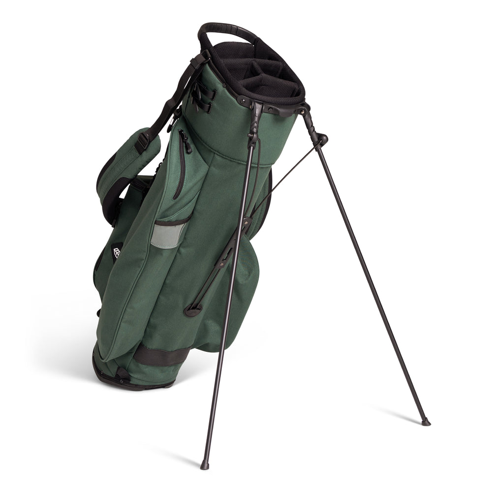 Utility Trouper R 3.0 Stand Bag - Dark Green