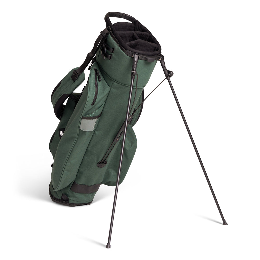 Utility Trouper R 3.0 Stand Bag - Dark Green