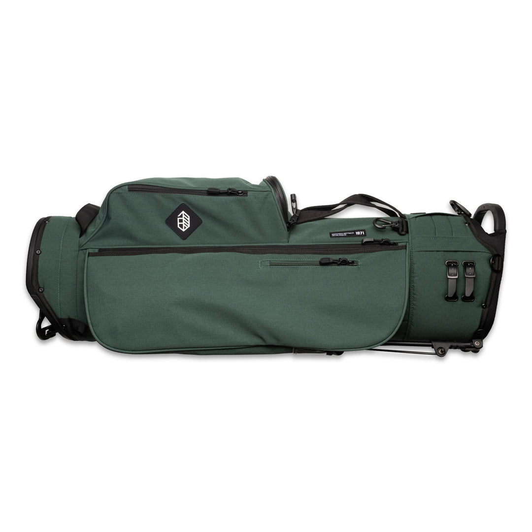 Utility Trouper R 3.0 Stand Bag - Dark Green