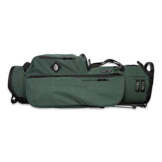 Utility Trouper R 3.0 Stand Bag - Dark Green