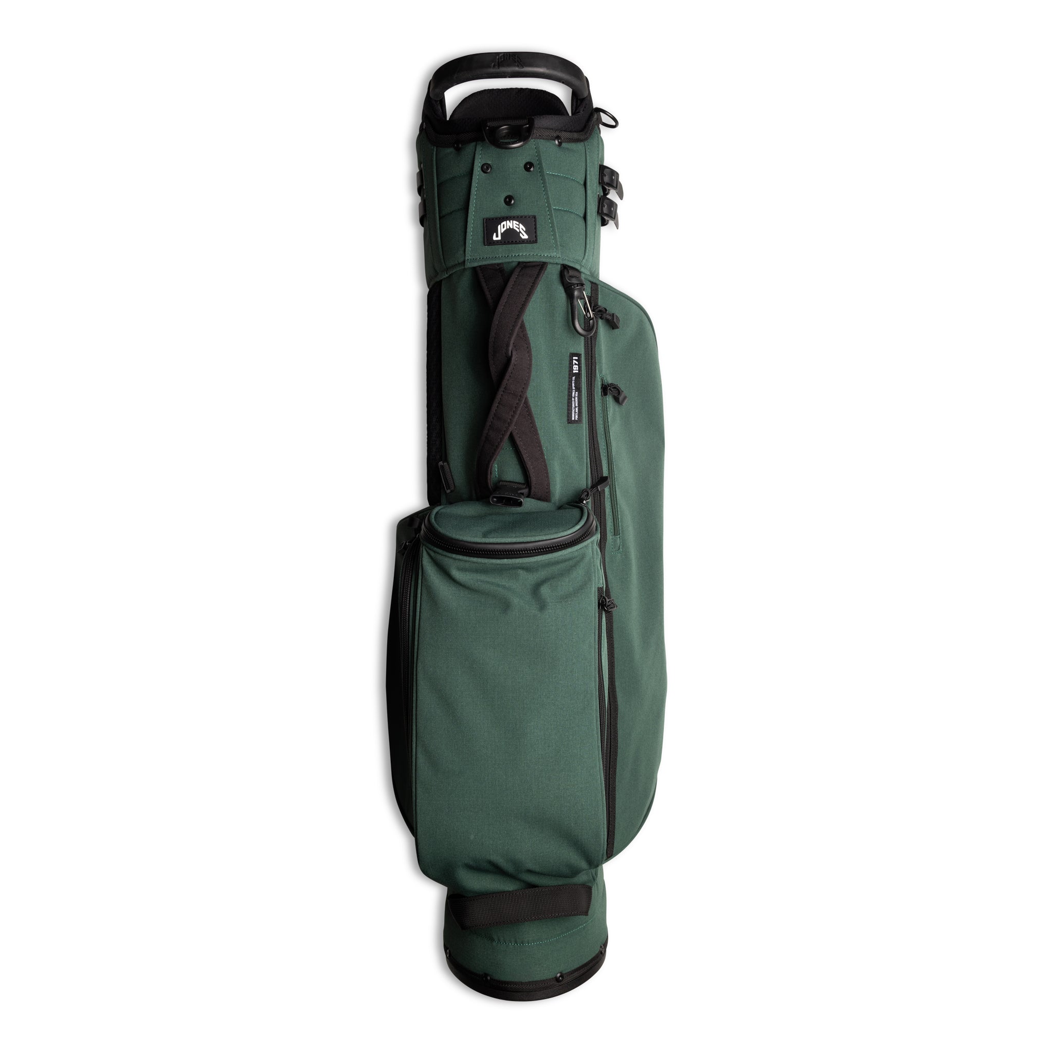 Utility Trouper R 3.0 Stand Bag - Dark Green – JonesSportsCoEU