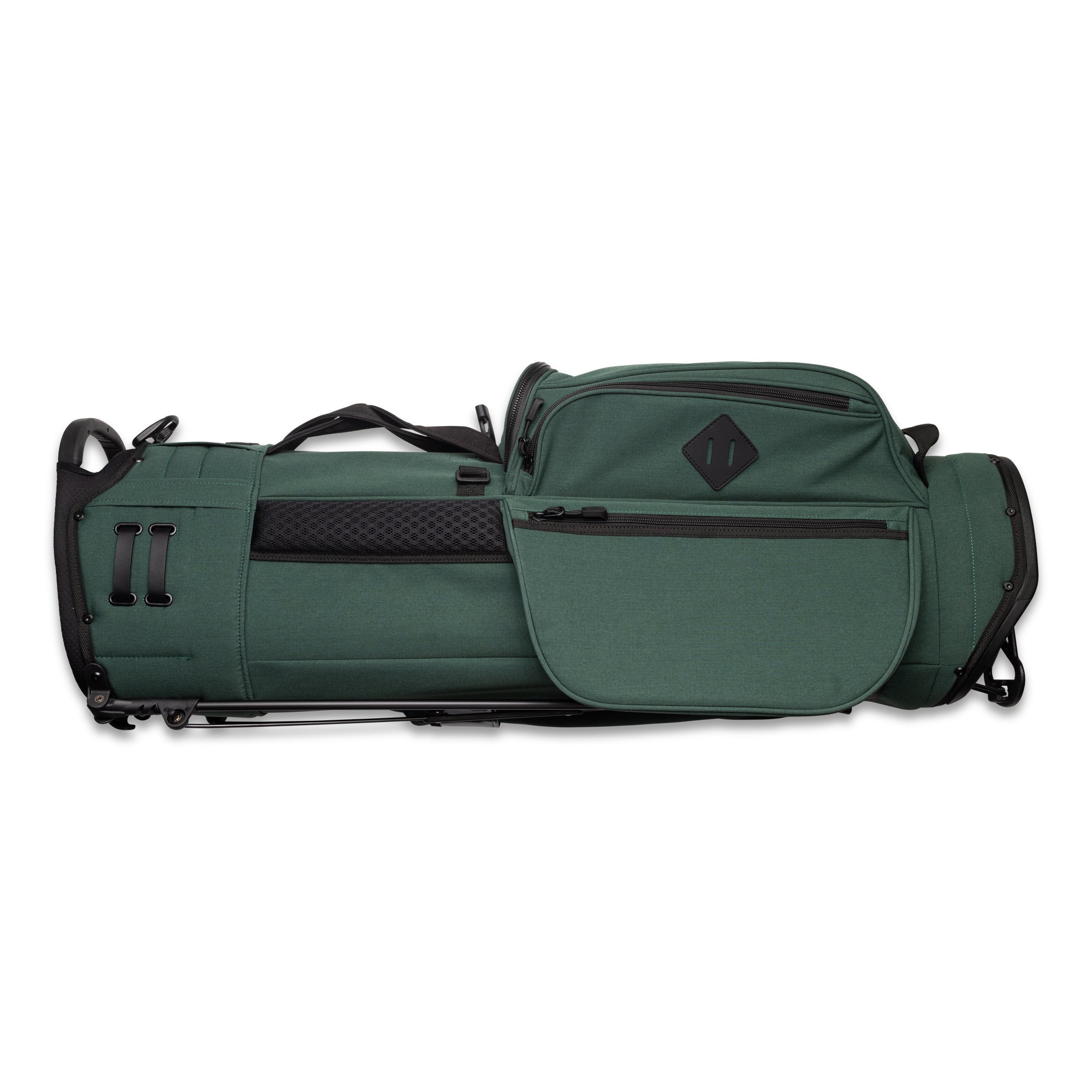 Utility Trouper R 3.0 Stand Bag - Dark Green – JonesSportsCoEU