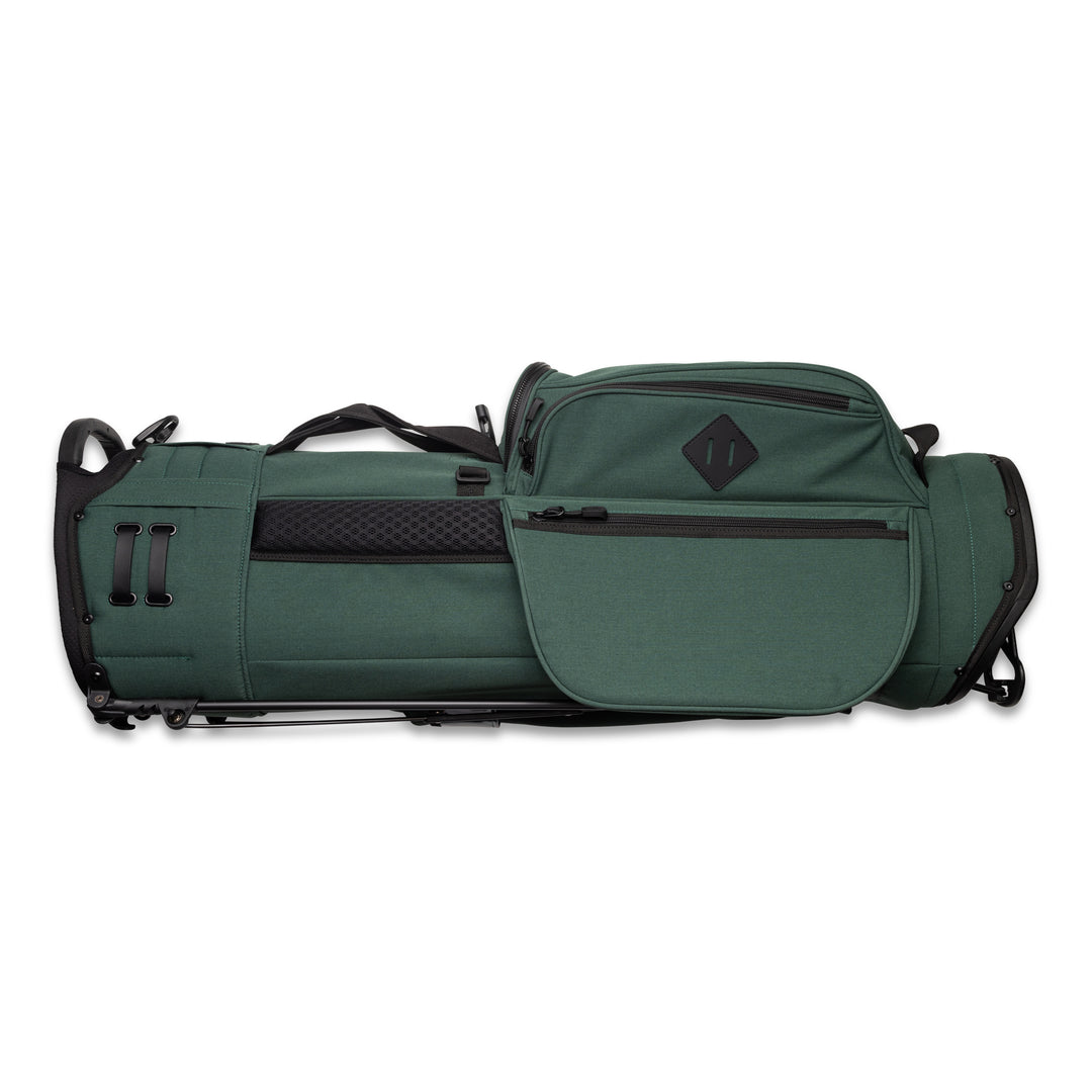 Utility Trouper R 3.0 Stand Bag - Dark Green