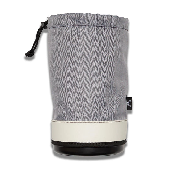 Ranger Shag Bag & Cooler - Grey Hbone