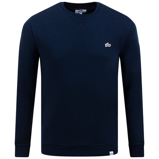 Original Sweatshirt Jones  Badge - Navy