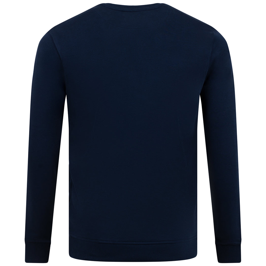 Original Sweatshirt Jones  Badge - Navy