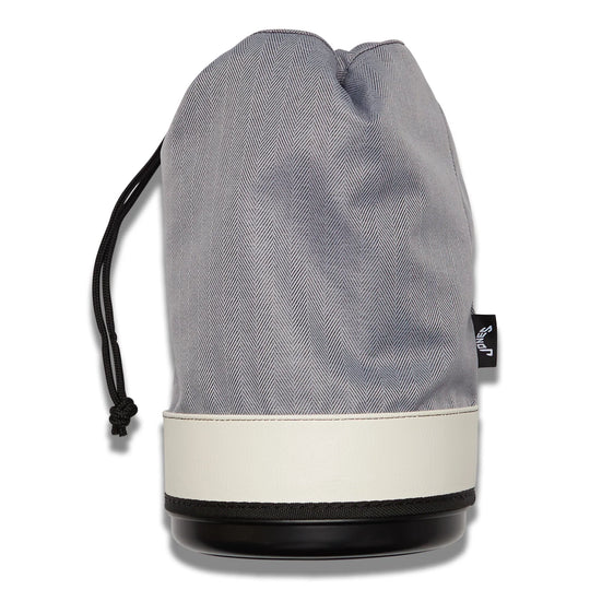 Ranger Shag Bag & Cooler - Grey Hbone