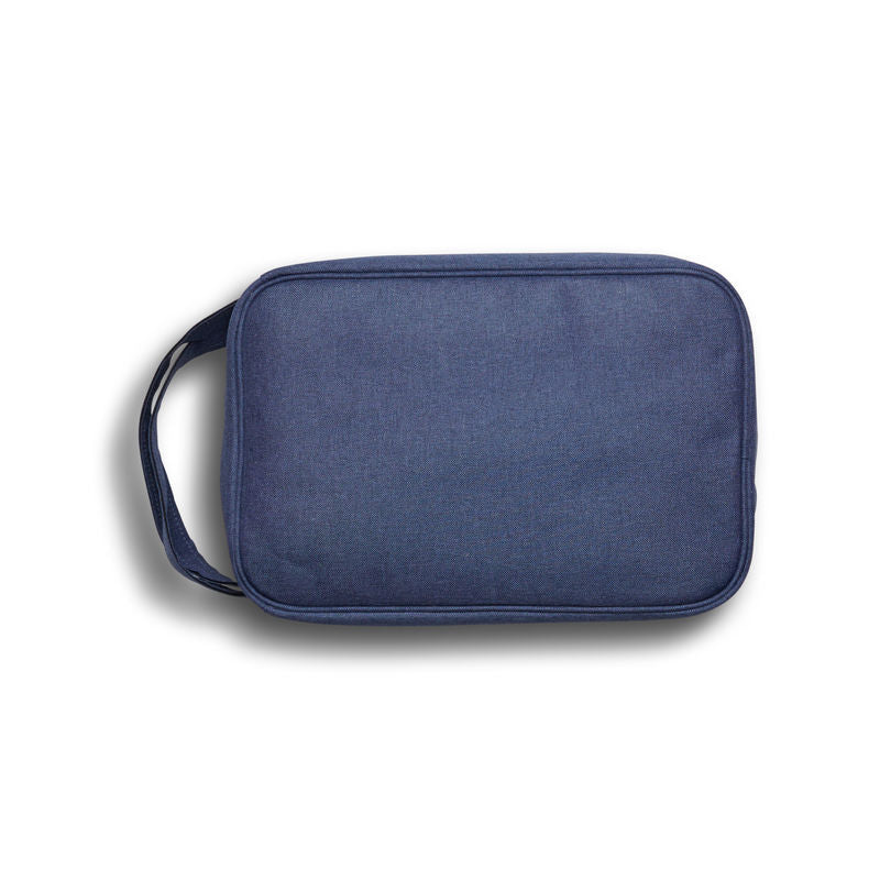 Jones Classic Shoe Bag - Heather Navy