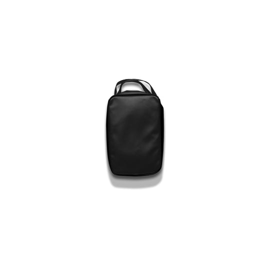 Jones Classic Shoe Bag - All Black PU