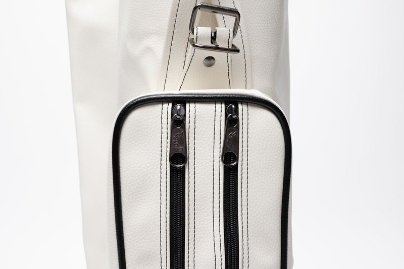 Original Jones Bag SE PU - White Stripeshow