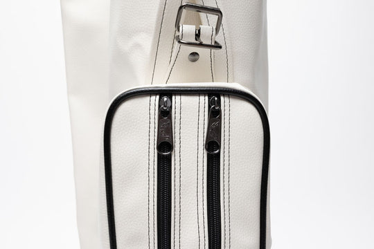 Original Jones Bag SE PU - White Stripeshow