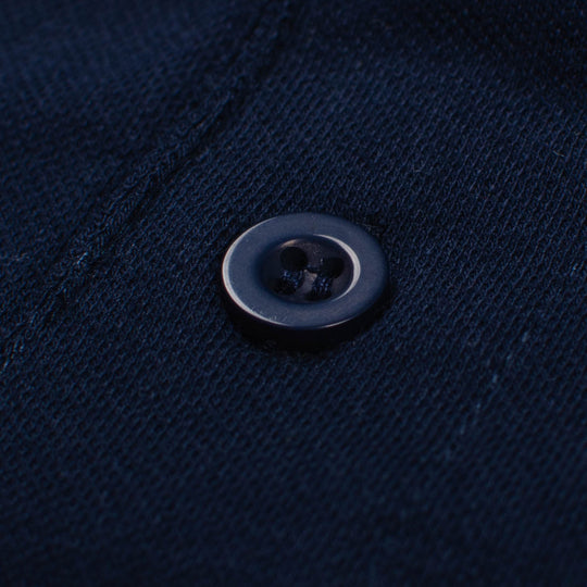 Original Polo Jones  Badge - Navy