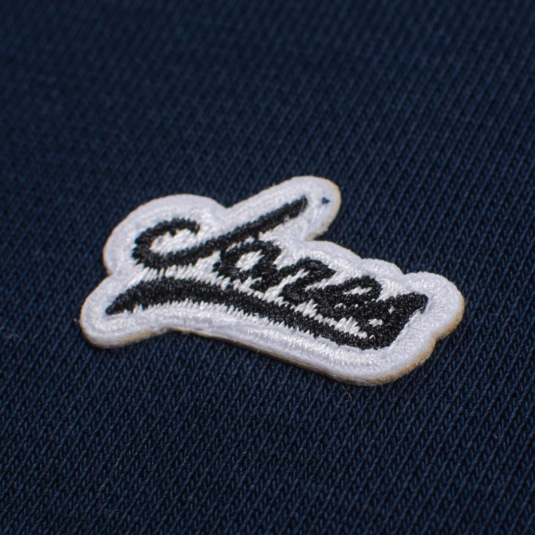 Original Polo Jones  Badge - Navy