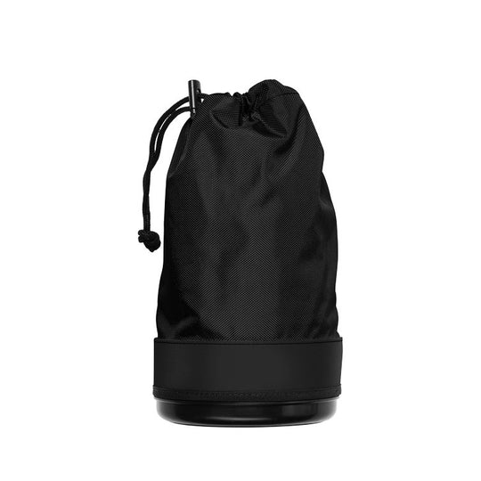 Ranger Shag Bag & Cooler - All Black