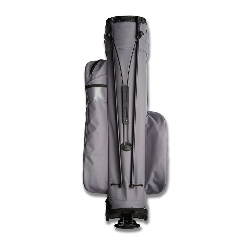 Jones Staff Bag - Charcoal – Jones Golf Bags