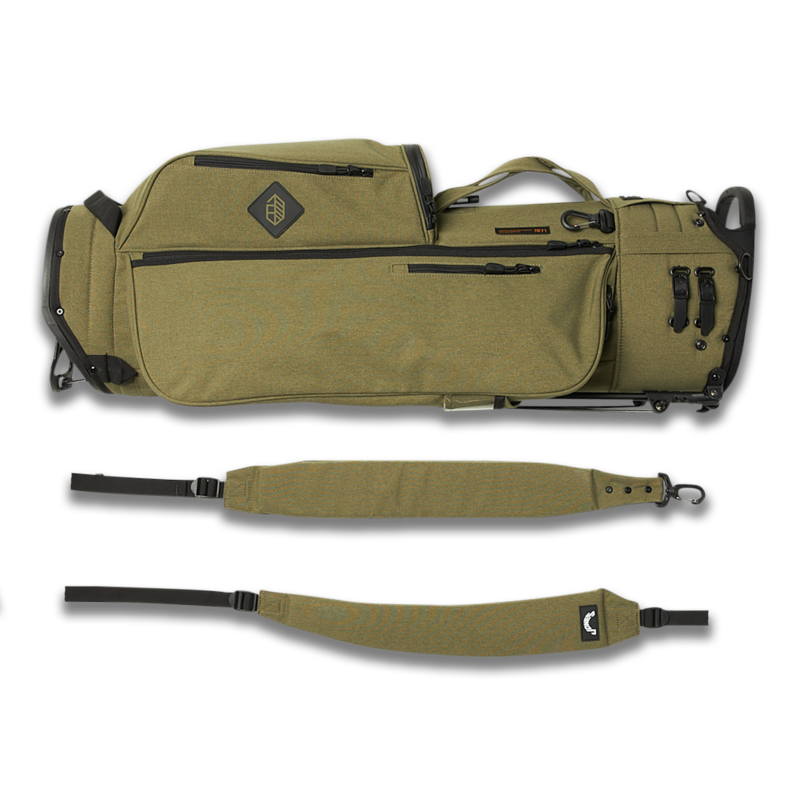 Utility Trouper R - Olive