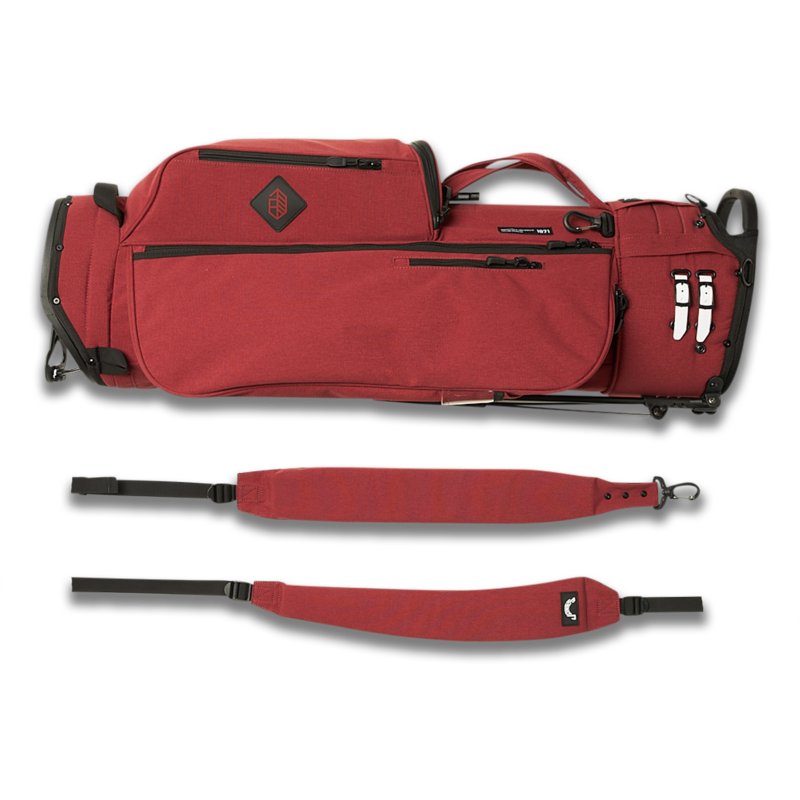 Jones Golf Bags | Utility Trouper R - Sonoma | JONESSPORTSCO.EU