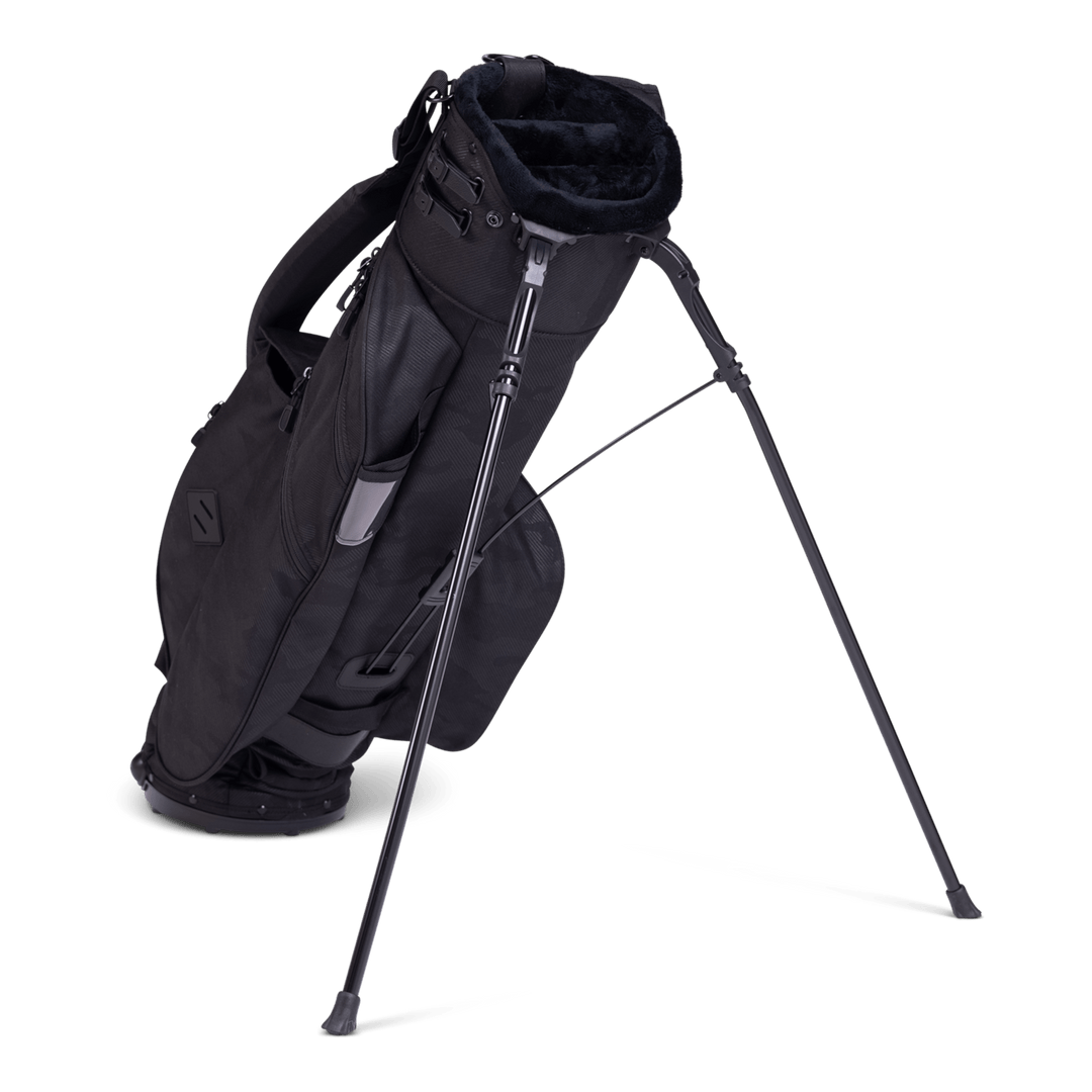 極美品】JONES utility stand bag BLACKCAMO Jones Golf Bags 極美品】JONES utility stand bag BLACKCAMO Jones Golf Bags